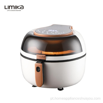 Eletrodomésticos 1450w 9,0 litros Electric Air Fryer Digital